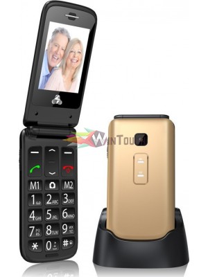 Κινητό Τηλέφωνο Powertech Sentry II Gold Κινητά Τηλέφωνα Κινητό Τηλέφωνο Powertech Sentry II Gold Κινητά Τηλέφωνα